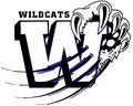 Wildcats mascot photo.