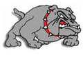 Bulldogs mascot photo.