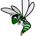 Hornets mascot photo.