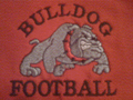 Bulldogs mascot photo.