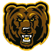 Bears mascot photo.