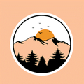 Orange mascot photo.