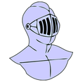 Ironmen mascot photo.
