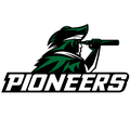 Pioneers mascot photo.