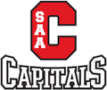 Capitals mascot photo.