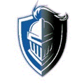 Knights mascot photo.