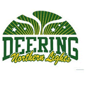 Northern Lights mascot photo.
