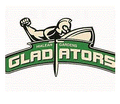 Gladiators mascot photo.