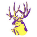 Elks mascot photo.
