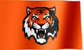 Tigers mascot photo.