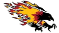 Firebirds mascot photo.