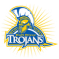 Trojans mascot photo.
