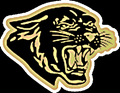 Panthers mascot photo.