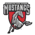 Mustangs mascot photo.