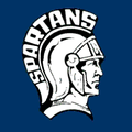 Spartans mascot photo.