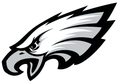 Eagles mascot photo.