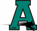 Lynx mascot photo.