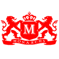 Monarchs mascot photo.