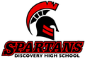 Spartans mascot photo.