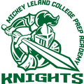 Knights mascot photo.