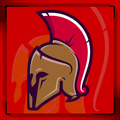 Achaeans mascot photo.