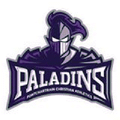 Paladins mascot photo.