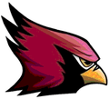Cardinals mascot photo.