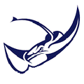 Stingrays mascot photo.