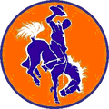 Roughriders mascot photo.