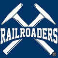 Railroaders mascot photo.
