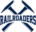 Railroaders mascot photo.