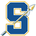 Warriors mascot photo.
