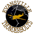Thunderbolts mascot photo.