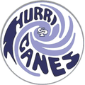Hurricanes mascot photo.