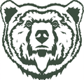 Bears mascot photo.