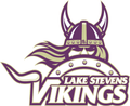 Vikings mascot photo.