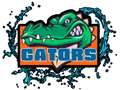 Gators mascot photo.