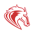 Mustangs mascot photo.