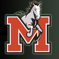 Mustangs mascot photo.