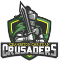 Crusaders mascot photo.