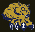 Wildcats mascot photo.