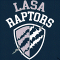 Raptors mascot photo.