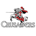 Crusaders mascot photo.