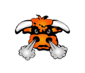 Steers mascot photo.