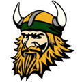 Vikings mascot photo.