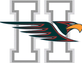 Eagles mascot photo.