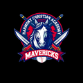 Mavericks mascot photo.