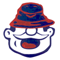 Rebels mascot photo.