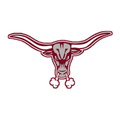 Longhorns mascot photo.