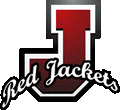 Red Jackets mascot photo.